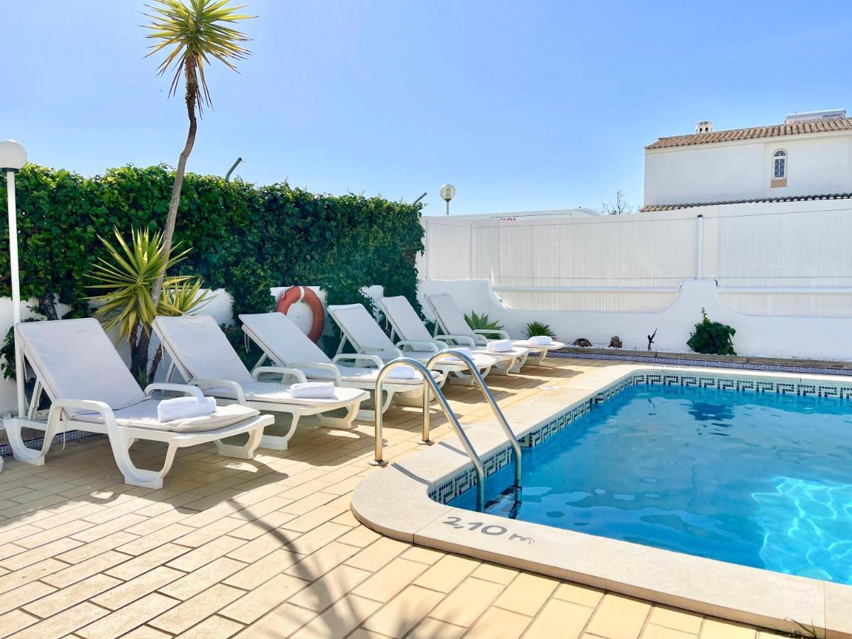 Villa Cristina 9 Albufeira Exterior photo